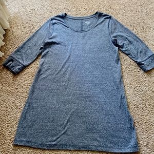 Mossimo soft T-shirt style dress